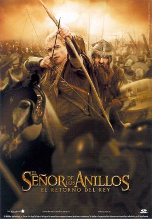 The Lord of the Rings: The Return of the King