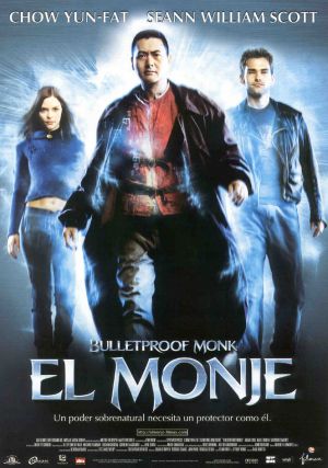 Bulletproof Monk