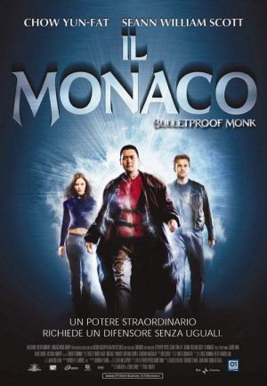 Bulletproof Monk