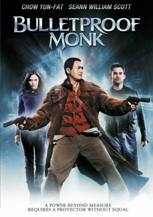 Bulletproof Monk