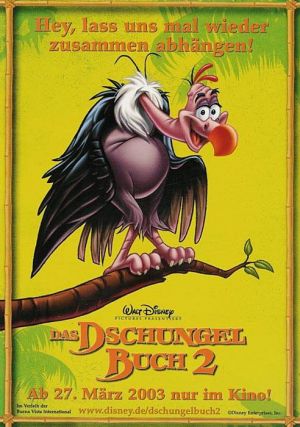 The Jungle Book 2