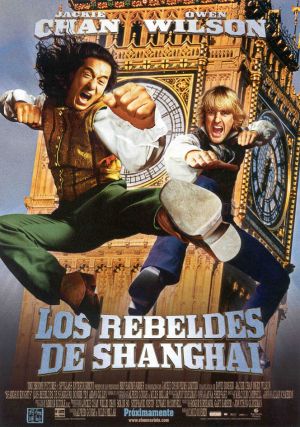 Shanghai Knights