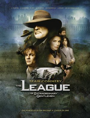 The League of Extraordinary Gentlemen