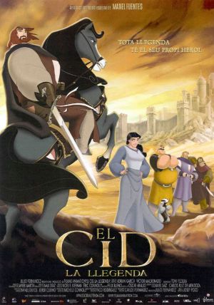 El Cid: La leyenda