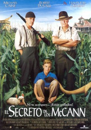 Secondhand Lions
