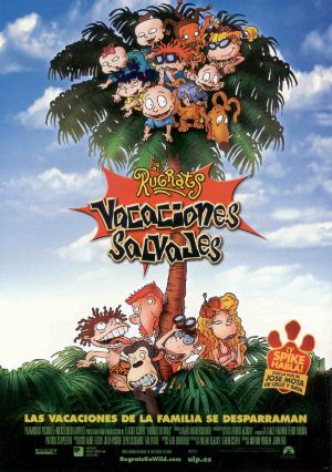 Rugrats Go Wild