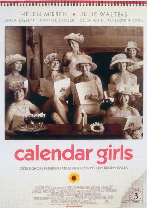 Calendar Girls