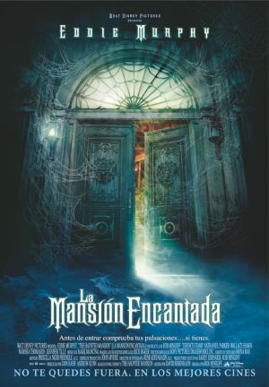 The Haunted Mansion