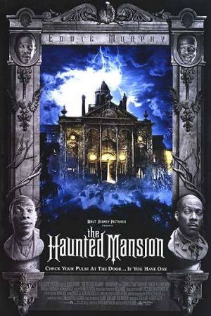 The Haunted Mansion
