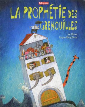 La prophétie des grenouilles