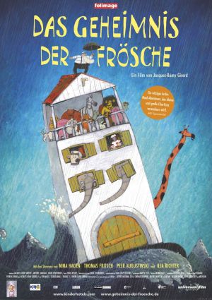La prophétie des grenouilles