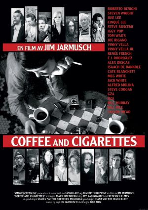 Coffee and Cigarettes