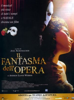 The Phantom of the Opera