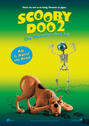 Scooby-Doo 2: Monsters Unleashed