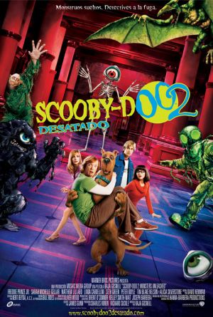 Scooby-Doo 2: Monsters Unleashed