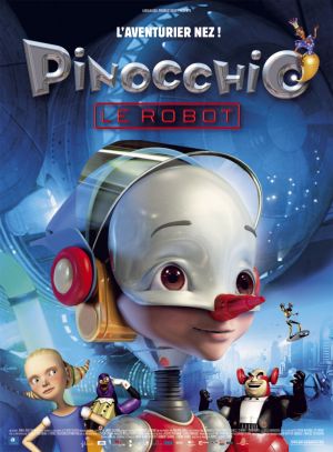 Pinocchio 3000