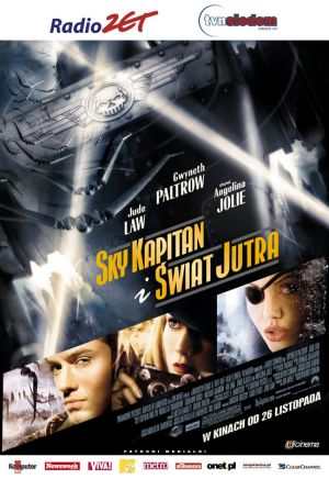 Sky Captain and the World of Tomorrow