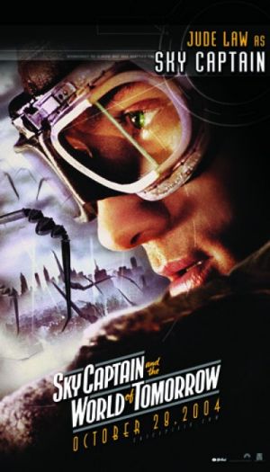 Sky Captain and the World of Tomorrow
