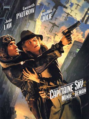 Sky Captain and the World of Tomorrow