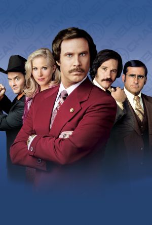 Anchorman: The Legend of Ron Burgundy