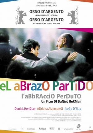 El abrazo partido