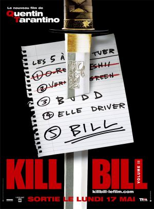 Kill Bill: Vol. 2