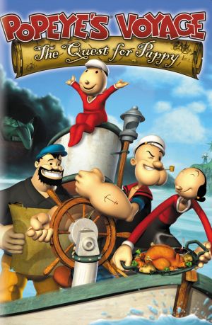 Popeye's Voyage: The Quest for Pappy