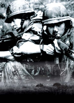 DMZ, bimujang jidae