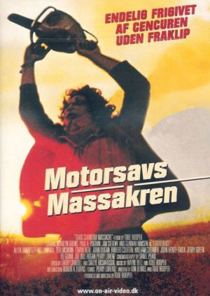 The Texas Chain Saw Massacre