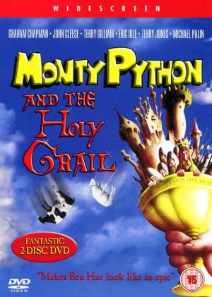 Monty Python and the Holy Grail