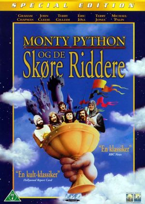 Monty Python and the Holy Grail
