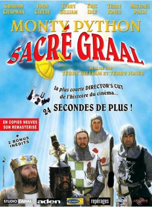 Monty Python and the Holy Grail