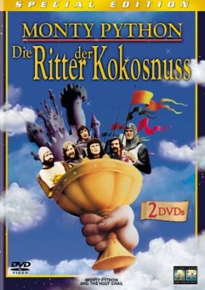 Monty Python and the Holy Grail