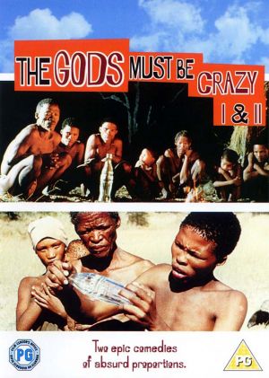 The Gods Must Be Crazy