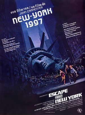 Escape from New York