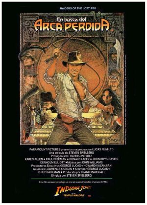 Raiders of the Lost Ark