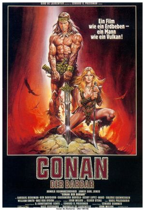 Conan the Barbarian