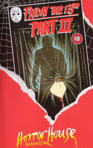 Friday the 13th Part III