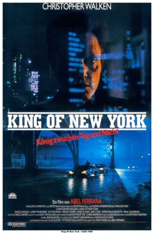 King of New York