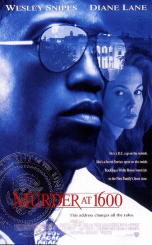 Murder at 1600