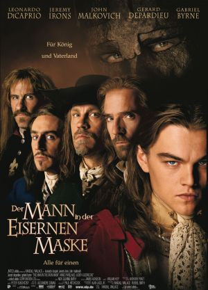 The Man in the Iron Mask