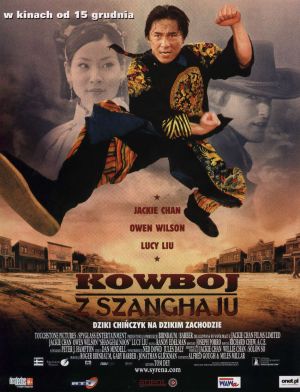 Shanghai Noon