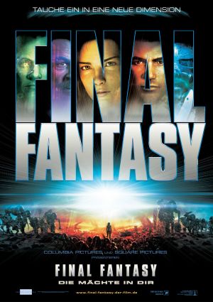 Final Fantasy: The Spirits Within