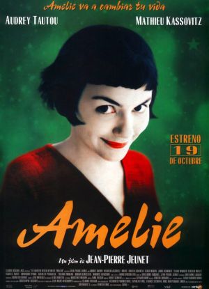Le fabuleux destin d'Amélie Poulain