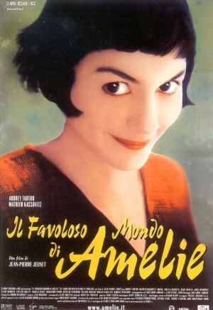 Le fabuleux destin d'Amélie Poulain