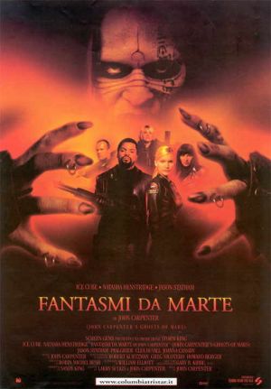 Ghosts of Mars