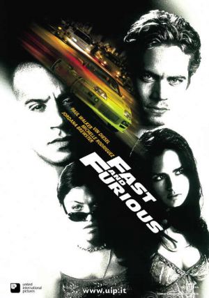 The Fast and the Furious