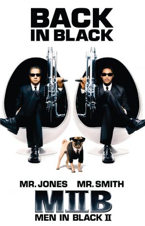 Men in Black II