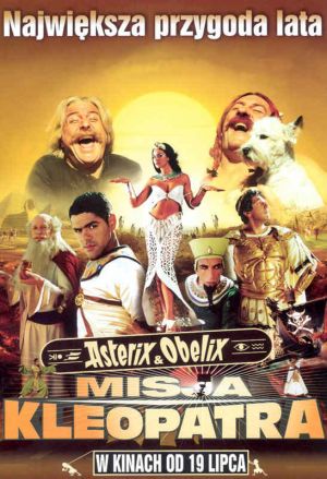 Astérix & Obélix: Mission Cléopâtre