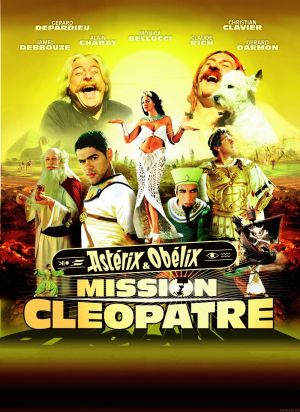 Astérix & Obélix: Mission Cléopâtre